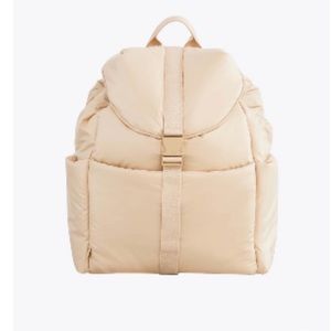 NWT BÉIS “The cargo backpack”